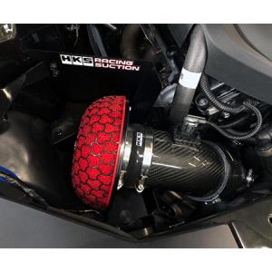 自動車関連業者直送限定 HKS Cold Air Intake Full Kit コールドエアインテークフルキット GR スープラ DB02 DB42 B58 (70026-AT002)｜VENUS-NEW-STYLE