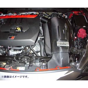 インプレッサ　GH　柿本改　インテークチャンバー l-fN8l-v-