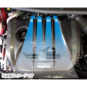 HKS製　GR86&BRZ用　エンジンカバー　送料込み価格！ HKS製 GR86&BRZ用 エンジンカバー 送料込み価格！ HKS カーボン
