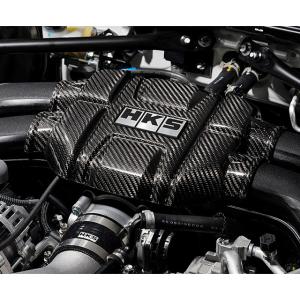 個人宅発送可能 HKS  CARBON ENGINE COVER カーボン エンジンカバー TOYO...