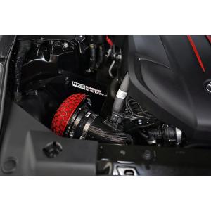 個人宅発送可能 HKS CARBON RACING SUCTION カーボンレーシングサクション G...