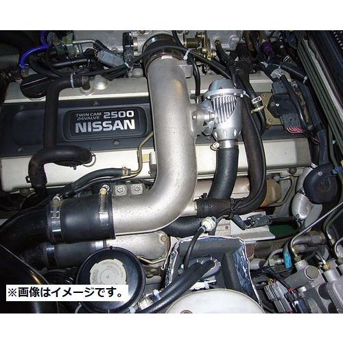 個人宅発送可能 HKS ブローオフ オプションパーツ サクションリターンキット スカイライン ECR...