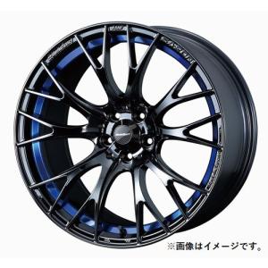 個人宅発送可能 ウエッズスポーツ WedsSport 18X7.5J +45 5穴 PCD114.3 BLCII ホイール 1本 SA-20R エスエーニーマルアール (72740)