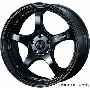 個人宅発送可能 ウエッズスポーツ WedsSport 18X8.0J +35 5穴 PCD114.3 GB ホイール 1本 RN-05M アールエヌゼロゴエム (72753)｜venus-new-style