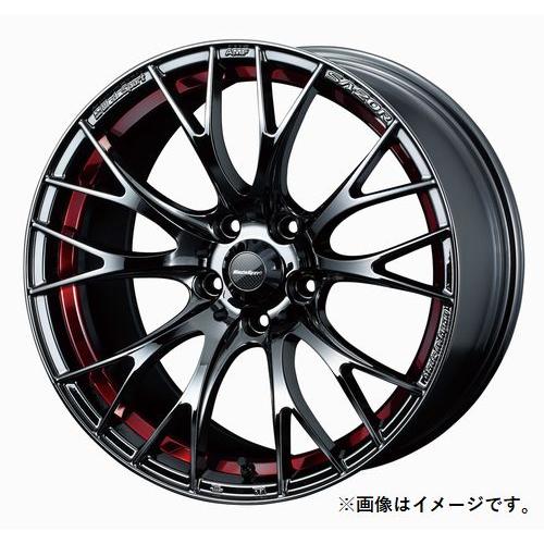 個人宅発送可能 ウエッズスポーツ WedsSport 17X7.0J +43 4穴 PCD100 R...