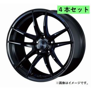 WEDS 個人宅発送可能 ウエッズスポーツ WedsSport 18X8.5J +45 5