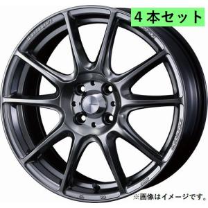WEDS（ウェッズ） 個人宅発送可能 ウエッズスポーツ WedsSport 15X6.0J