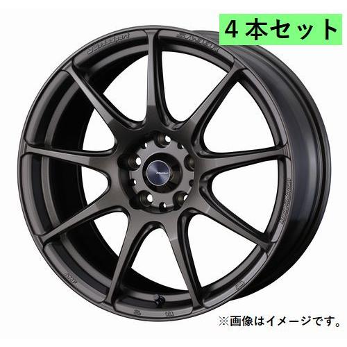 個人宅発送可能 ウェッズ スポーツ Weds Sport 17X6.5J +50 4穴 PCD100...