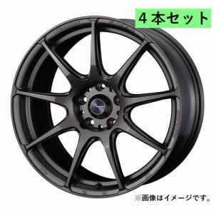 WEDS（ウェッズ） ホイール4本セット WedsSport ウェッズスポーツ SA