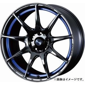 WEDS（ウェッズ） 個人宅発送可能 スポーツ Weds Sport 18X7.5J +45 5