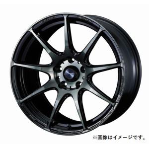 WEDS 個人宅発送可能 ウェッズ スポーツ Weds Sport 17X7.5J +45