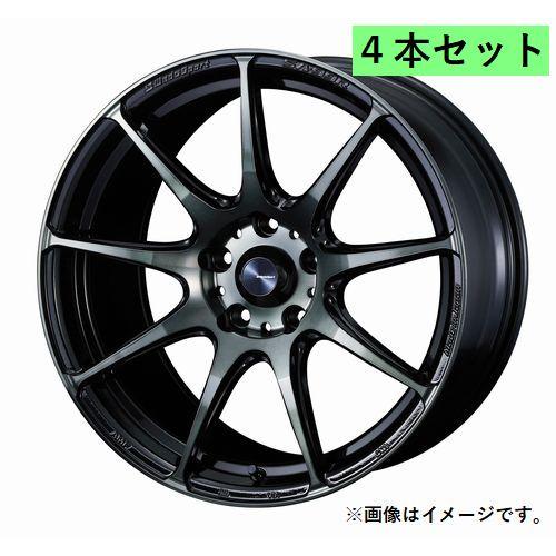 個人宅発送可能 ウェッズ スポーツ Weds Sport 18X9.5J +45 5穴 PCD100...