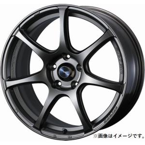 個人宅発送可能 ウェッズ スポーツ Weds Sport 18X7.5J +35 5穴 PCD114.3 EJ-BRO ホイール 1本 SA75R エスエーナナゴーアール(74003)｜venus-new-style