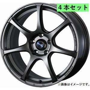 WEDS（ウェッズ） 個人宅発送可能 スポーツ Weds Sport 18X8.5J +35 5