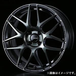 個人宅発送可能 ウエッズスポーツ WedsSport 15X5.0J +45 4穴 PCD100 WBC ホイール 1本 SA-27R エスエーニーナナアール(74157)｜venus-new-style