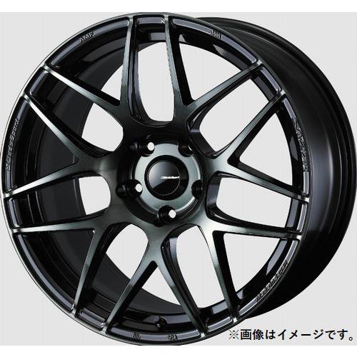 個人宅発送可能 ウエッズスポーツ WedsSport 17X7.5J+48 5穴 PCD100 WB...