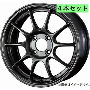 WEDS 個人宅発送可能 ウエッズ 16X8.0J +35 4穴 PCD100 EJ-TI