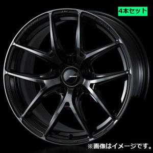 マルカサービス ホイール 18インチ 18×8.5J +45 PCD100 5穴 MID RMP