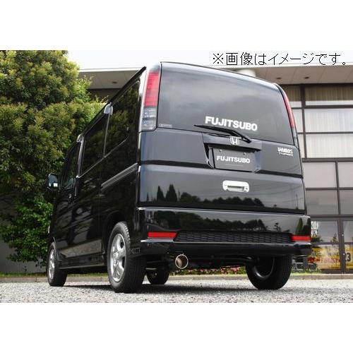 個人宅発送可能 フジツボ マフラー A-K シリーズ HONDA HM1/HM2 バモス ターボ 2...