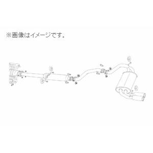 FUJITSUBO（フジツボ） 個人宅発送可能 マフラー Legalis R HONDA CL1