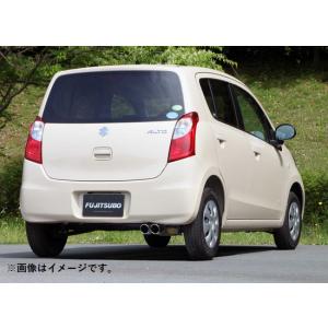自動車関連業者直送限定 フジツボ マフラー A-K シリーズ SUZUKI スズキ アルト セダン HA25S K6A 【BG加工可能】(750-80161)