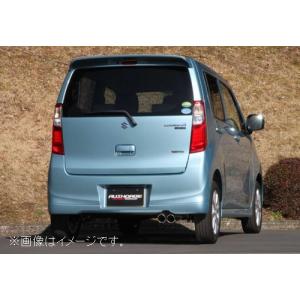 柿本改 マフラー GTbox 06&S ワゴンR DBA-MH34S 0.66_NA R06A 2WD(FF