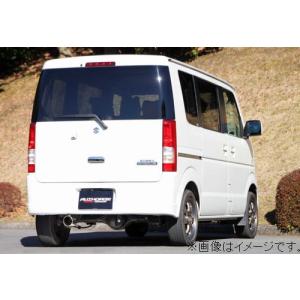 FUJITSUBO（フジツボ） 個人宅発送可能 マフラー A-K スズキ ハスラー
