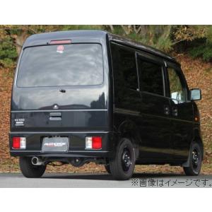 FUJITSUBO（フジツボ） 自動車関連業者直送限定 マフラー A-K DR64V