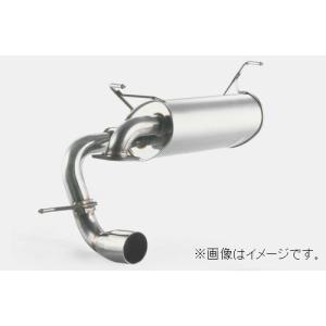 5ZIGEN 送り先限定 5次元 ボーダー304スピード マフラー MR-S ZZW30