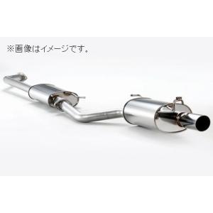 FUJITSUBO（フジツボ） 個人宅発送可能 マフラー Legalis R Wテール