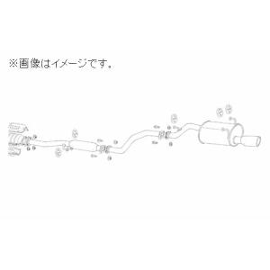 FUJITSUBO（フジツボ） 自動車関連業者直送限定 マフラー レガリス