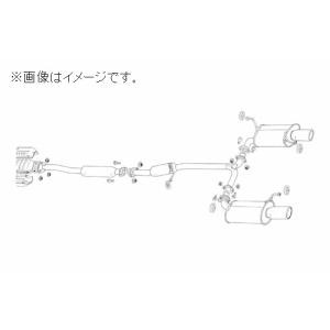 FUJITSUBO（フジツボ） 個人宅発送可能 マフラー Legalis R HONDA CL1