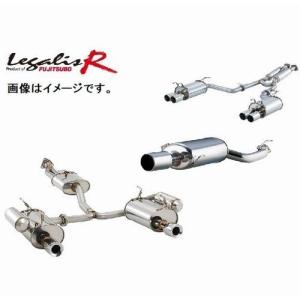 FUJITSUBO（フジツボ） 個人宅発送可能 マフラー Legalis R スバル BH5
