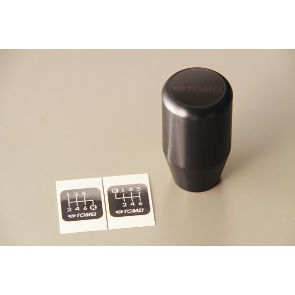 個人宅発送可能 TOMEI 東名パワード SHIFT KNOB SHORT 70mm M12-V2 ...