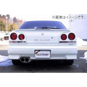 HR34/ER34/ENR34スカイライン（4ドア）◇115φチタンテール砲弾Ti