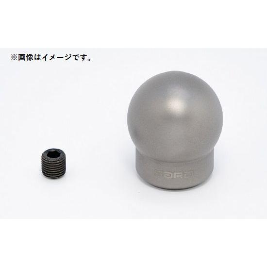 個人宅発送可能 SARD サード GT SHIFT KNOB TITANIUM シフトノブ チタン ...