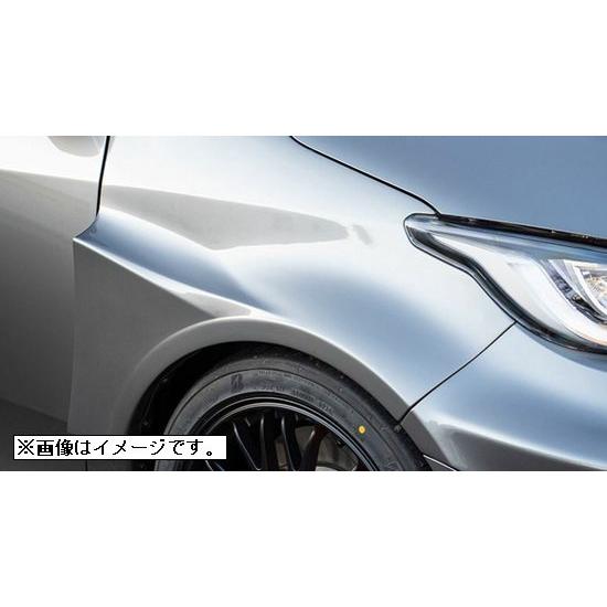 自動車関連業者直送限定 SARD サード GT1 FRONT FENDER フロントフェンダー TO...