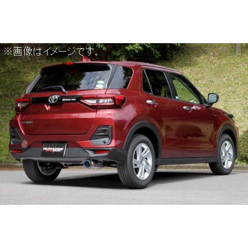 個人宅発送可能 フジツボ マフラー AUTHORIZE TECH RIVID TOYOTA トヨタ ...
