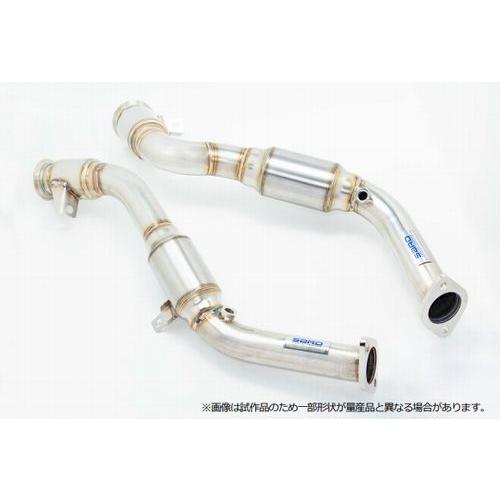 自動車関連業者直送限定  SARD サード スポーツキャタライザー NISSAN 日産 フェアレディ...