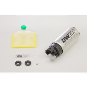 TOMEI POWERED 送料無料 大容量フューエルポンプ 255L/h 600ps対応