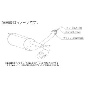 柿本改 個人宅発送可能 柿本 マフラー hyper GTbox Rev. SUBARU スバル