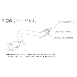 個人宅発送可能 柿本 マフラー hyper GTbox Rev. SUBARU スバル ステラカスタ...