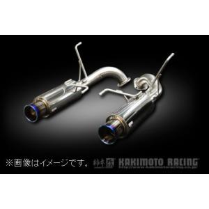 FUJITSUBO（フジツボ） AUTHORIZE A-S マフラー エクシーガ 2.0 ターボ