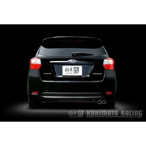 HKS 個人宅発送可能 リーガマックスプレミアム マフラー SUBARU