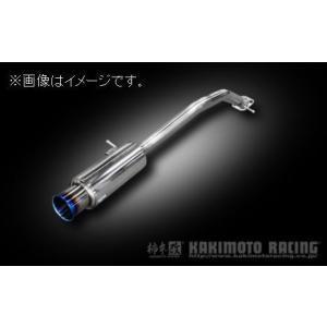 柿本改 個人宅発送可能 柿本 マフラー GTbox 06&S DAIHATSU ダイハツ