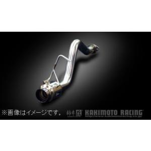 柿本改 個人宅発送可能 柿本 マフラー hyper GT box Rev. DAIHATSU