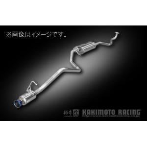 柿本改 柿本 改 マフラー GTbox 06&S ダイハツ タントカスタム CBA