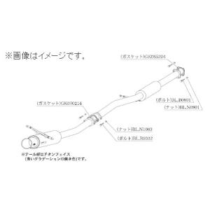 柿本改 自動車関連業者直送限定 柿本 マフラー Regu.06&R SUBARU
