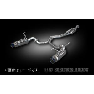 柿本改 自動車関連業者直送限定 柿本 マフラー Regu.06&R Single