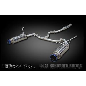 柿本改 Regu.06 & R スバル レヴォーグ マフラー 柿本改 自動車関連業者直送限定 柿本 マフラー Regu.06&R Dualセンター